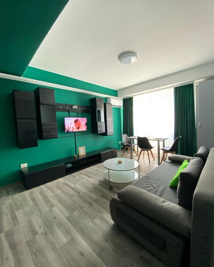 Green Studio Năvodari Exterior foto