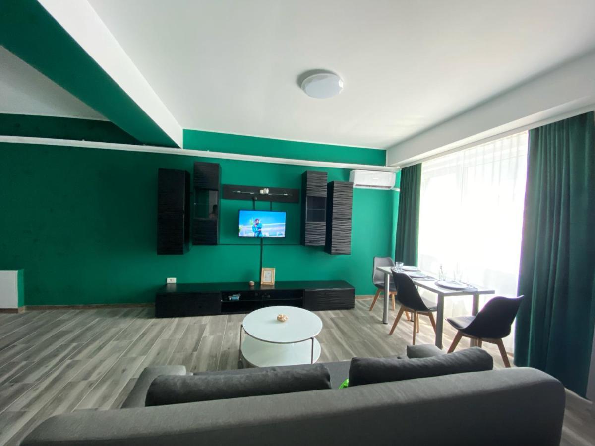 Green Studio Năvodari Exterior foto